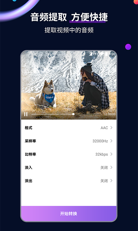 夫妻主人养狗截图